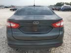 2016 Ford Fusion S