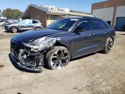 Salvage cars for sale from Copart Hayward, CA: 2023 Audi RS Q8