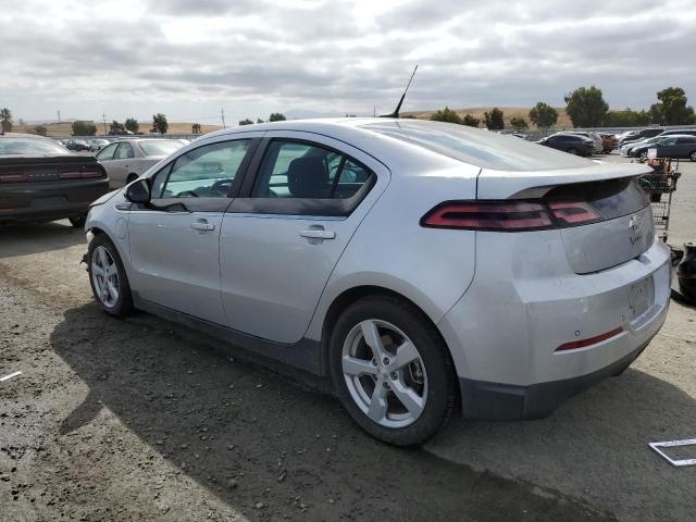 2013 Chevrolet Volt