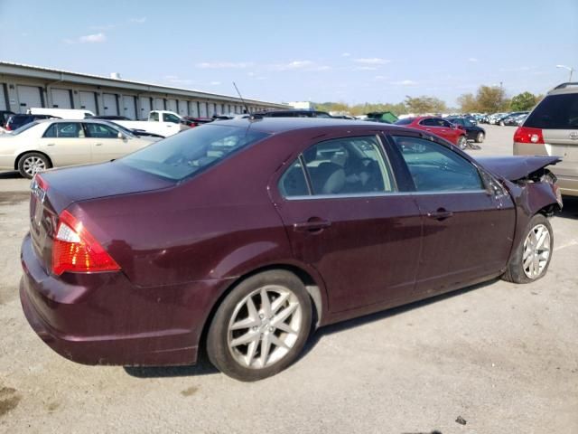 2011 Ford Fusion SEL