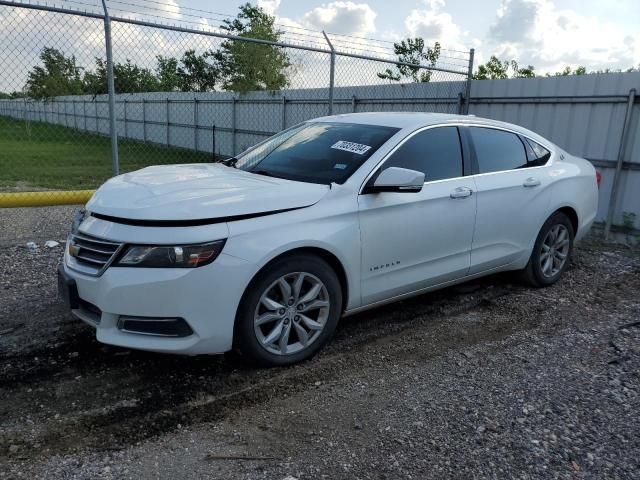 2016 Chevrolet Impala LT