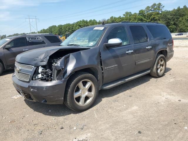 2010 Chevrolet Suburban C1500 LT