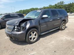 Chevrolet Vehiculos salvage en venta: 2010 Chevrolet Suburban C1500 LT