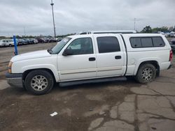 2004 Chevrolet Silverado C1500 en venta en Woodhaven, MI