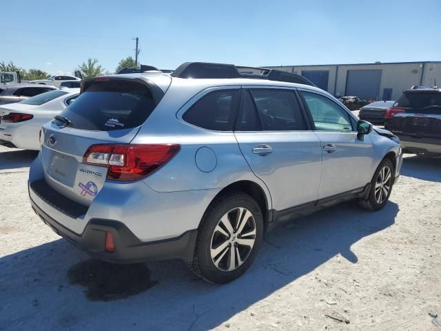 2019 Subaru Outback 2.5I Limited