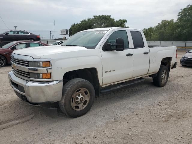 2015 Chevrolet Silverado C2500 Heavy Duty