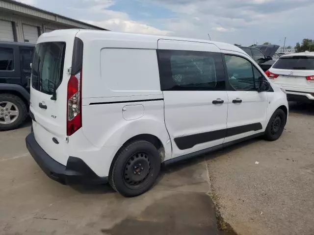 2019 Ford Transit Connect XLT