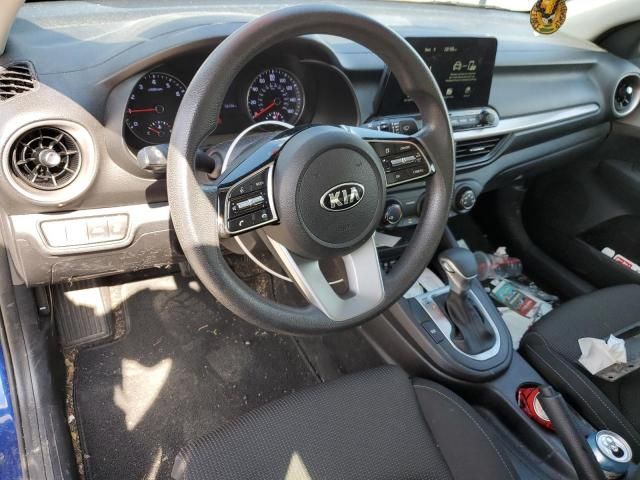 2021 KIA Forte FE