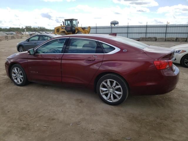 2017 Chevrolet Impala LT