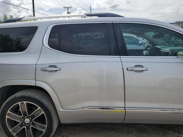 2017 GMC Acadia Denali