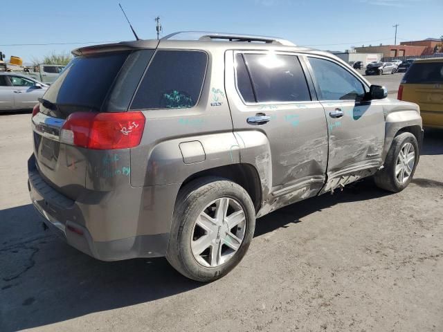 2011 GMC Terrain SLT