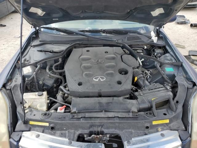 2004 Infiniti G35