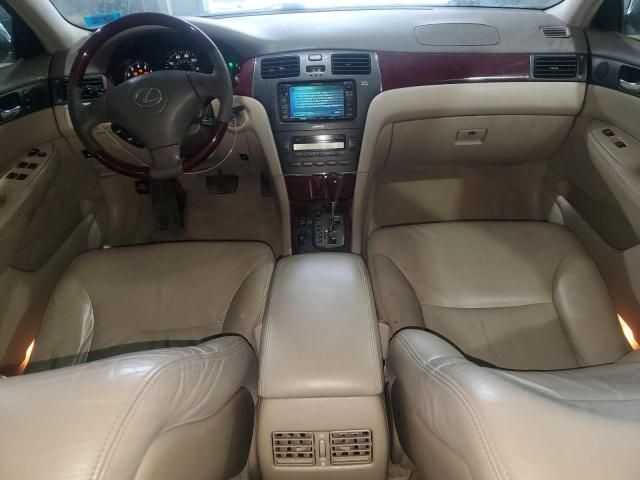 2004 Lexus ES 330