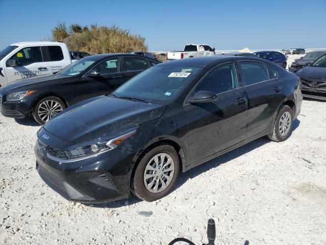 2024 KIA Forte LX