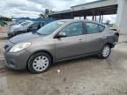 2013 Nissan Versa S