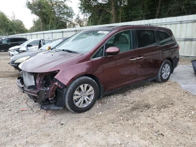 2016 Honda Odyssey EXL