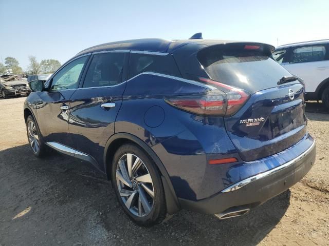 2019 Nissan Murano S