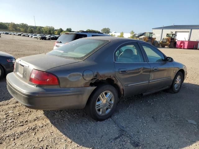 2003 Mercury Sable LS Premium