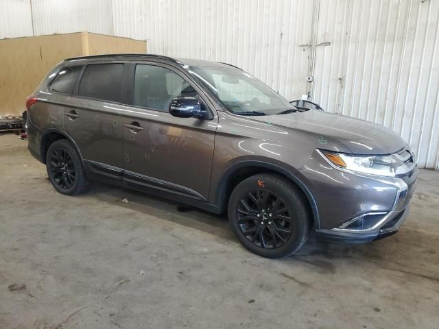 2018 Mitsubishi Outlander SE