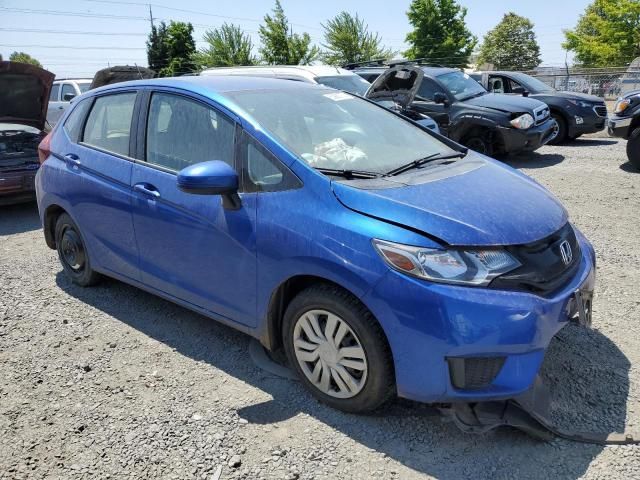 2017 Honda FIT LX