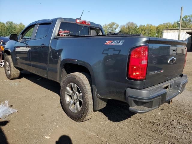 2017 Chevrolet Colorado Z71