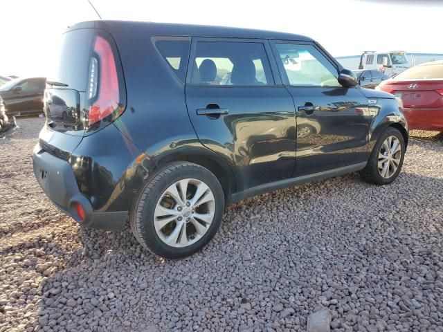 2014 KIA Soul +