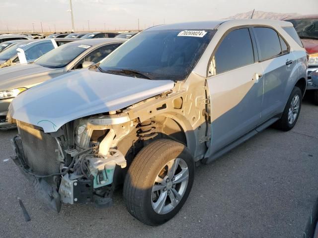 2016 Chevrolet Equinox LS