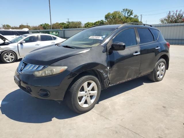 2009 Nissan Murano S