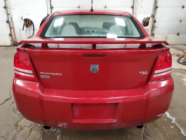 2008 Dodge Avenger R/T