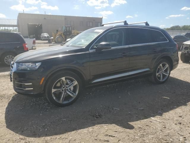 2019 Audi Q7 Prestige