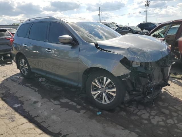 2020 Nissan Pathfinder S