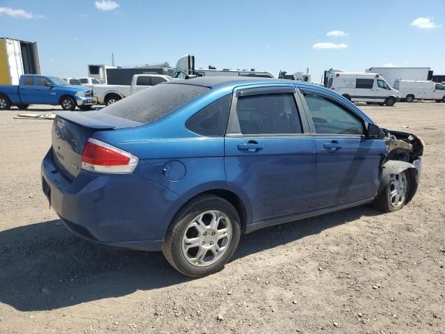 2008 Ford Focus SE