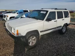 Jeep Vehiculos salvage en venta: 2001 Jeep Cherokee Sport