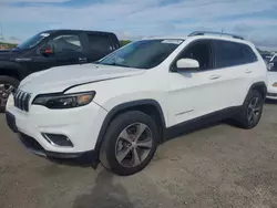 2019 Jeep Cherokee Limited en venta en Assonet, MA