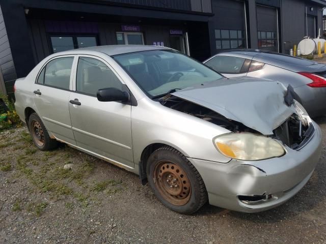 2004 Toyota Corolla CE