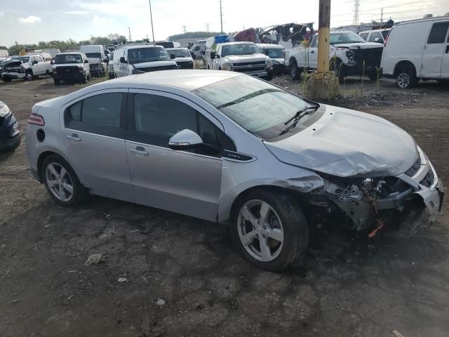 2014 Chevrolet Volt