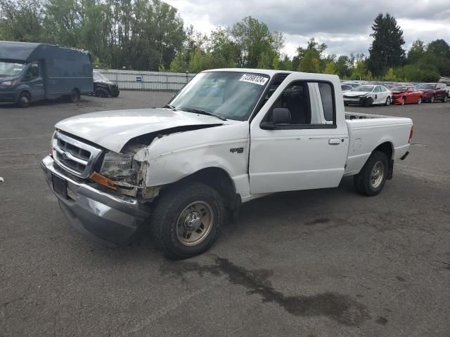 1998 Ford Ranger Super Cab