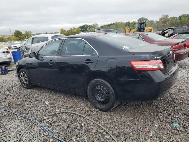 2010 Toyota Camry Base