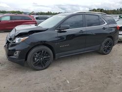 2021 Chevrolet Equinox LT en venta en Fredericksburg, VA