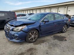 Subaru salvage cars for sale: 2019 Subaru Legacy 2.5I Limited