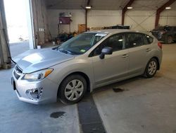 Subaru salvage cars for sale: 2013 Subaru Impreza