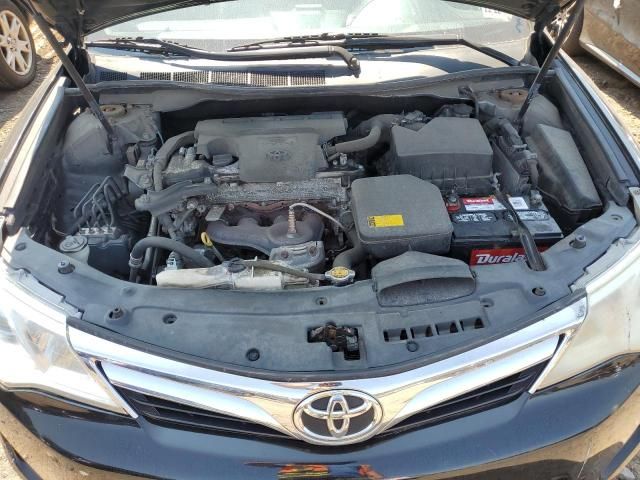 2013 Toyota Camry L