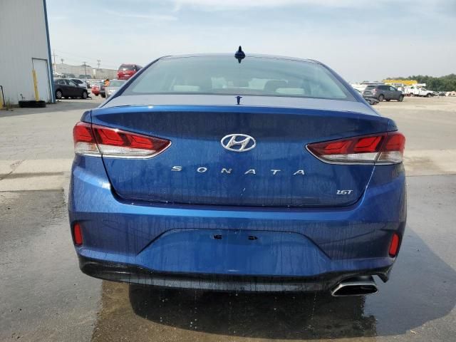 2018 Hyundai Sonata ECO