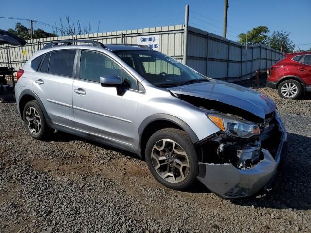 2017 Subaru Crosstrek Premium