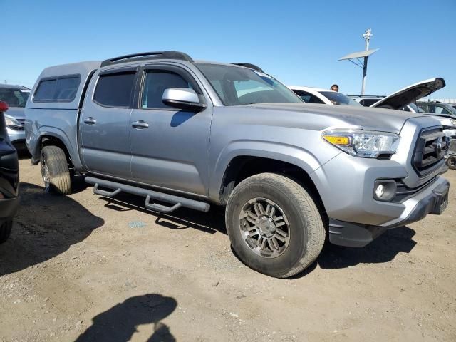 2020 Toyota Tacoma Double Cab