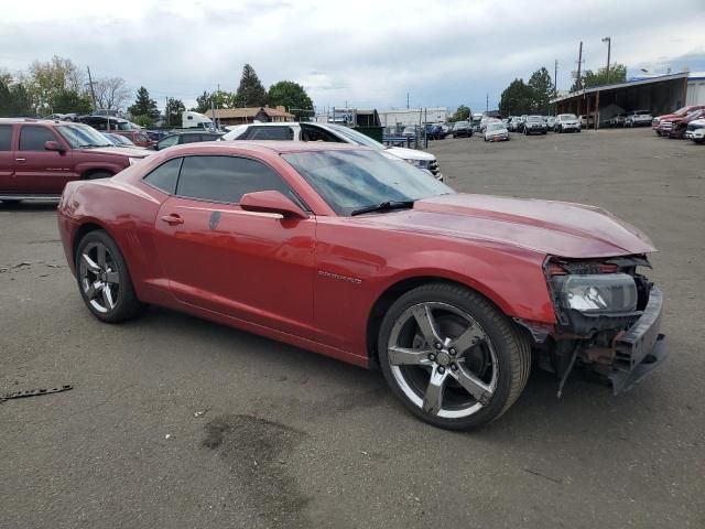 2015 Chevrolet Camaro LS