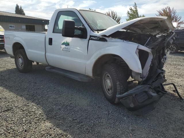 2016 Ford F250 Super Duty