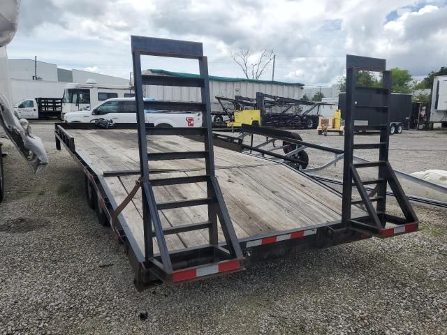 2022 Urwi 2022 GSK 20FT Equipment Trailer