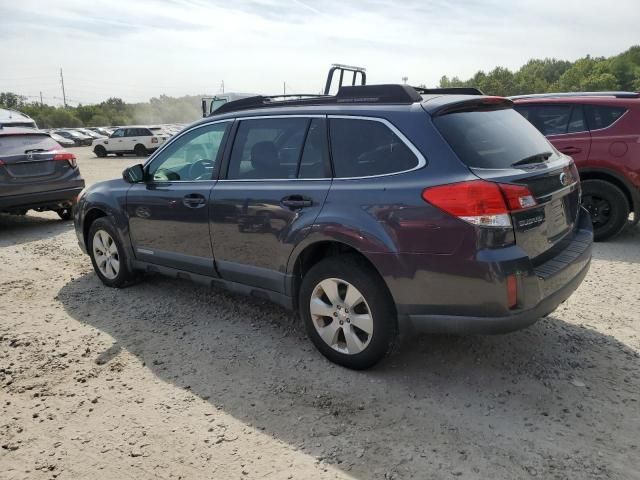 2011 Subaru Outback 2.5I Premium