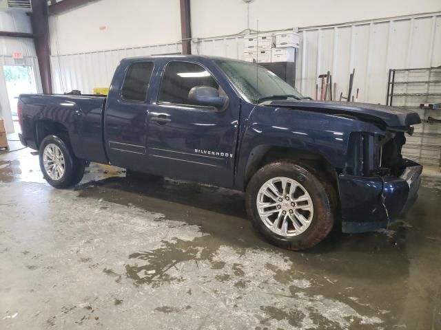 2009 Chevrolet Silverado C1500 LT